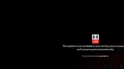 
                            6. B/R Live – Watch live sports online