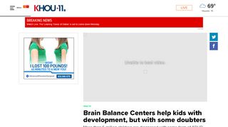 
                            5. Brain Balance Centers help kids with development, but with ... - Brain Balance Parent Portal