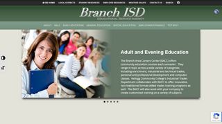 
                            6. Branch ISD – Educational Service Agency - Skyward Portal Coldwater
