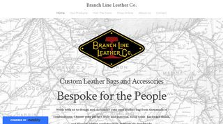 
                            7. Branch Line Leather - Branchline Portal