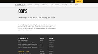 
                            7. Brand Central Resources & Marketing Materials – Les Mills - Les Mills Brand Central Portal