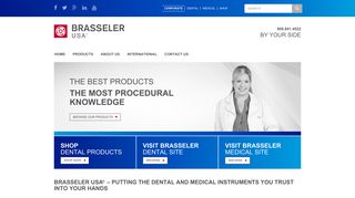 
                            7. Brasseler USA | Dental Instruments and Medical Instruments - Brasseler Portal