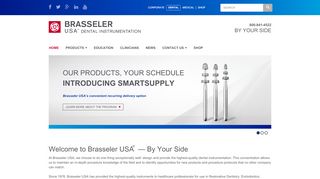 
                            5. Brasseler USA | Dental Instruments from Your Trusted Partner - Brasseler Portal
