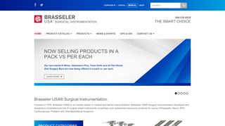 
                            4. Brasseler USA Surgical Instrumentation - Brasseler Portal
