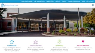
                            4. Brattleboro Memorial Hospital: Homepage - Brattleboro Memorial Hospital Patient Portal