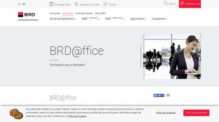 
                            1. BRD@ffice | Small & Medium Enterprises - BRD.ro - Brd Office Internet Banking Login