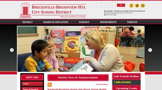 
                            4. Brecksville Broadview Heights City School District - Chippewa Brecksville Portal Page