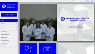 
                            5. Brenham Family Practice & Obstetrics - Serving Brenham, TX - Brenham Clinic Patient Portal
