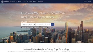
                            3. Brevitas: Discover Your Next Commercial Real Estate ... - Discover Mls Portal