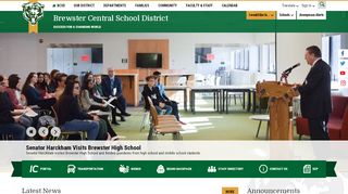 
                            6. Brewster Central School District | - Bcsdny Student Portal