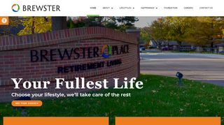 
                            2. Brewster Place | Retirement Living Community in Topeka, KS - Brewster Place Employee Portal
