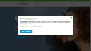 Bridgescape: Home - Bridgescape Academy Portal