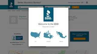 
                            9. Brightfish | Better Business Bureau® Profile - Brightfish Portal