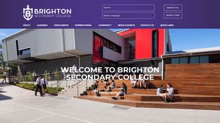 Brighton Secondary College | - Bentleigh Secondary College Compass Portal