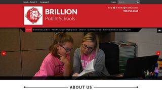Brillion Public Schools: Home - Brillion Skyward Login