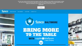 
                            8. Bring More to the Table with Supplies on the Fly - Sysco Events - Supplies On The Fly Portal