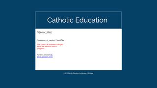 
                            3. Brisbane Catholic Education - Logout - Brisbane Catholic Education Portal Portal