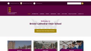 
                            2. Bristol Cathedral Choir School - Bccs Parent Portal
