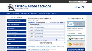 
                            6. Bristow Middle School - Sti Information Now Portal Bristow