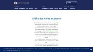 
                            6. British Gas Home Insurance | Compare the Market - British Gas Home Insurance Axa Login