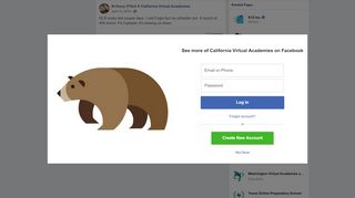 
Brittany O'Neil - OLS sucks last couple days. I can't... | Facebook  
