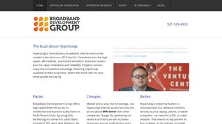 
                            6. Broadband Development Group - HyperLeap - Hyperleap Portal