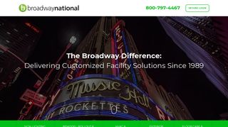 
                            2. Broadway National - Broadway National Portal