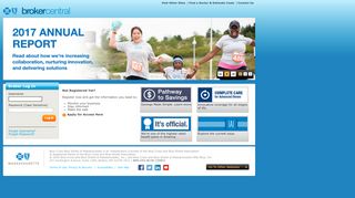 
                            3. Broker Central - Blue Cross Blue Shield of Massachusetts - Blue Cross Broker Portal