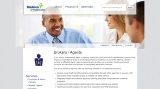 
                            4. Brokers / Agents | Medova Healthcare - Medova Provider Portal
