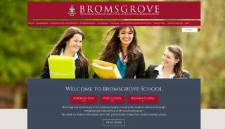 
                            4. Bromsgrove School - Outstanding Education - Bromsgrove School Parent Portal