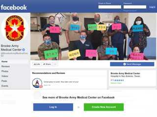 
                            8. Brooke Army Medical Center - Home | Facebook