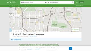 
                            4. Brookshire International Academy Test Scores and Academics ... - Brookshire International Academy School Portal