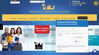 
                            8. Broward Community Schools | Online Courses & Lifelong ... - Communicating Across Broward Portal