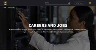
                            5. Browse Army Jobs and Careers | goarmy.com - Army Jobs Sign In