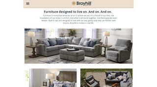 
                            1. Broyhill Furniture - Broyhill Online Portal