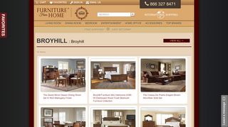 
                            3. Broyhill Furniture Online | Broyhill Bedroom Furniture | Dining ... - Broyhill Online Portal