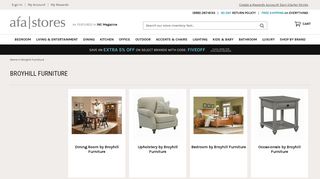 
                            4. Broyhill Furniture – Quality Bedroom & Dining Room Furniture ... - Broyhill Online Portal