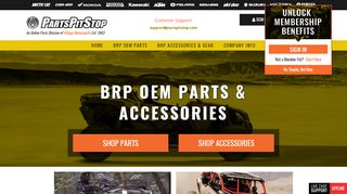 
                            7. BRP OEM Parts - HUGE Inventory | Parts Pit Stop - Boss Web Brp Login