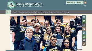 
                            1. Brunswick County School District / Homepage - Bcswan Portal