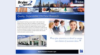 
                            3. Bryles Research - Bryles Research Panelist Portal