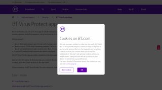 
                            3. BT Virus Protect app | BT Help - BT.com - Bt Virus Protect Portal