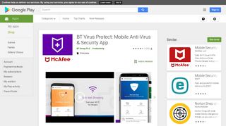
                            5. BT Virus Protect: Mobile Anti-Virus & Security App - Apps on ... - Bt Virus Protect Portal
