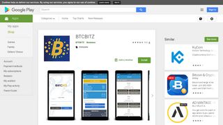 
                            1. BTCBITZ - Apps on Google Play - Btc Bitz Login