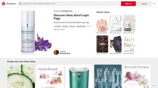 
                            8. BTeXtreme | Skin care, Login page, Anti aging - Pinterest - Beautipage Portal