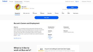 
                            7. Buc-ee's Careers and Employment | Indeed.com - Buc Ee's Kronos Login