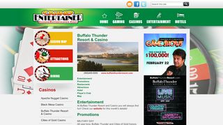 
                            9. Buffalo Thunder Resort & Casino - Buffalo Thunder Players Club Portal