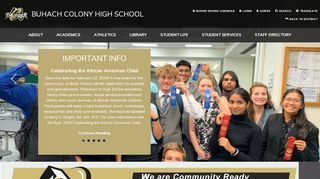 
                            10. Buhach Colony High School - Merced Union High School - Bchs Email Portal