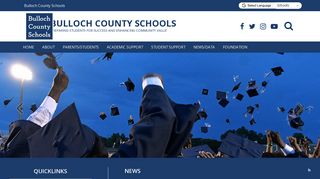 Bulloch County Schools - Southeast Bulloch Middle School Parent Portal