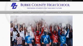 
                            14. Burke County High School - Bchs Email Portal