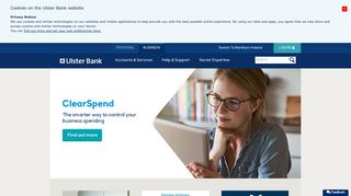 
                            3. Business Banking | Ulster Bank Republic of Ireland - Digital Ulsterbank Ie Portal